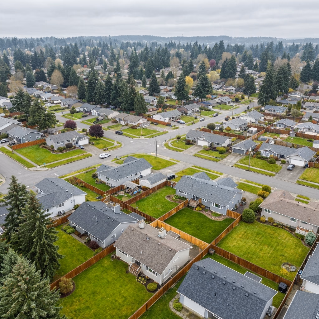 Roofing services in Burien