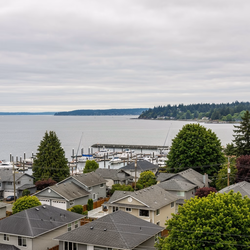 Roofing services in Des Moines