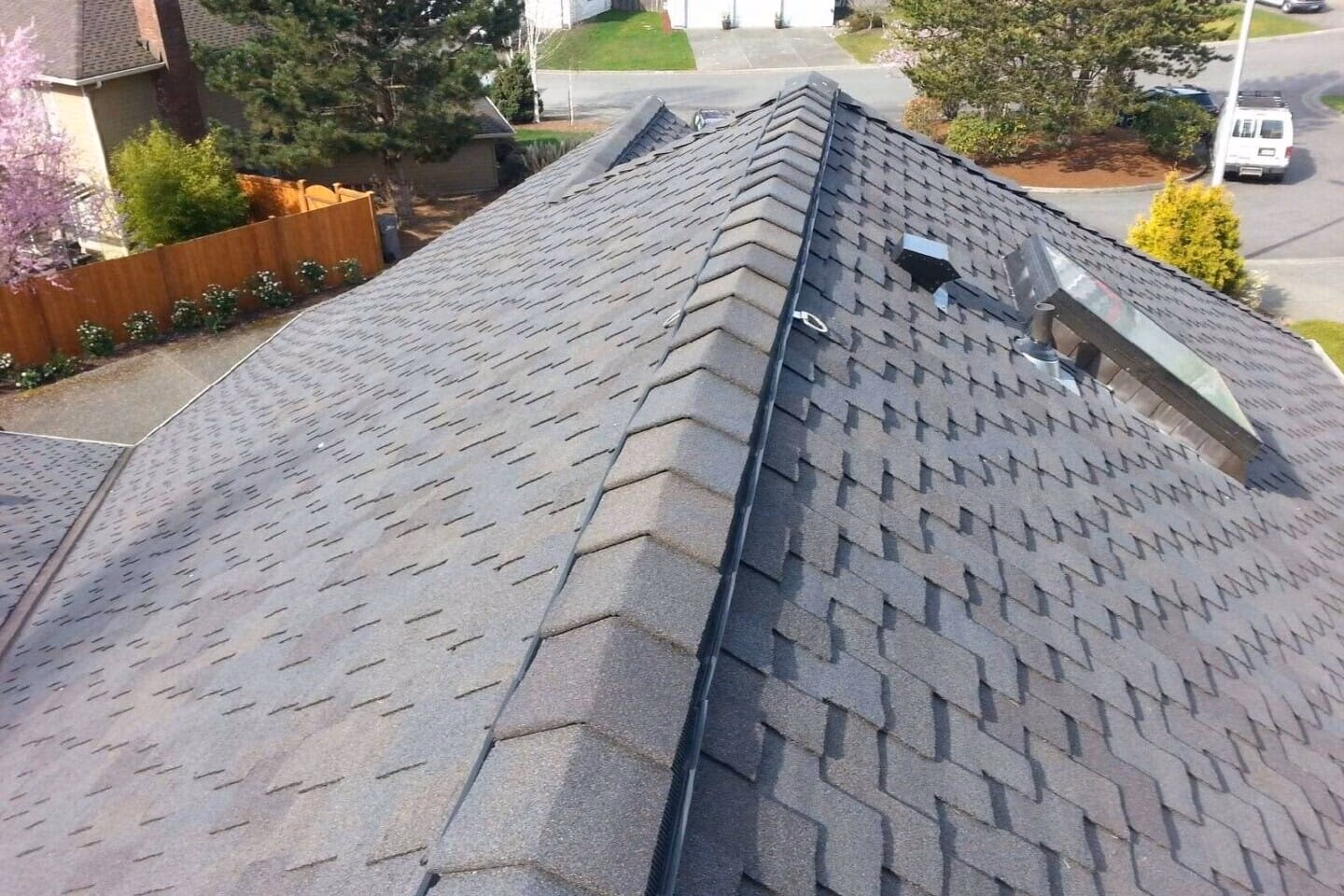 Roofing services in Kirkland