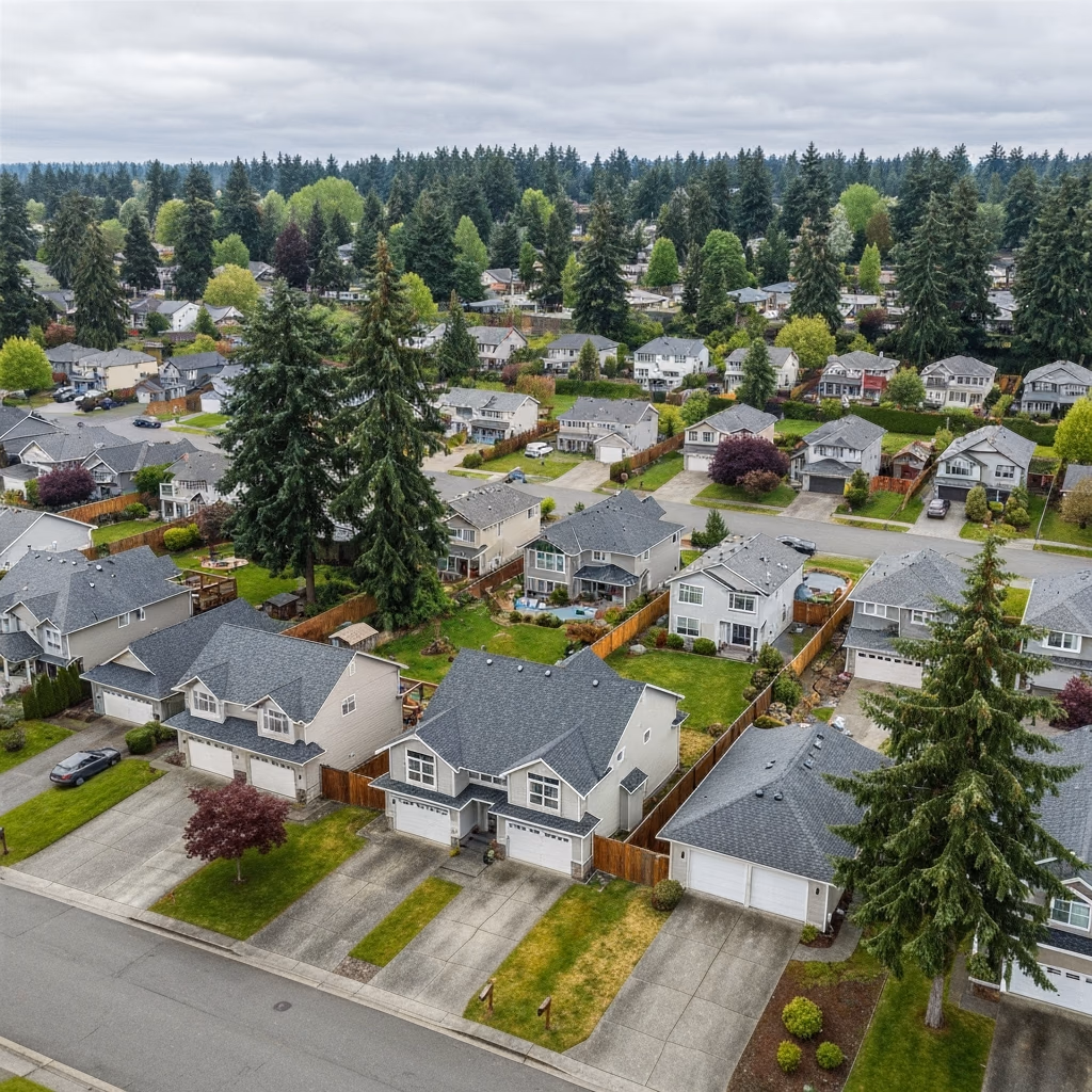 Roofing services in Lynnwood