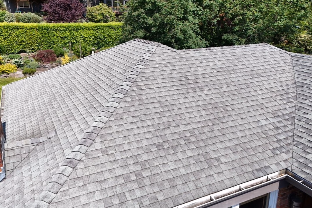 Roofing services in Renton