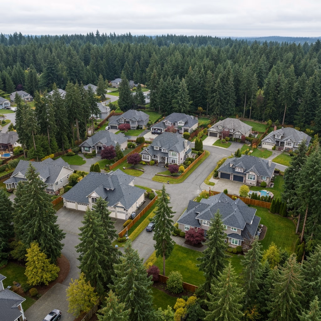 Roofing services in Sammamish