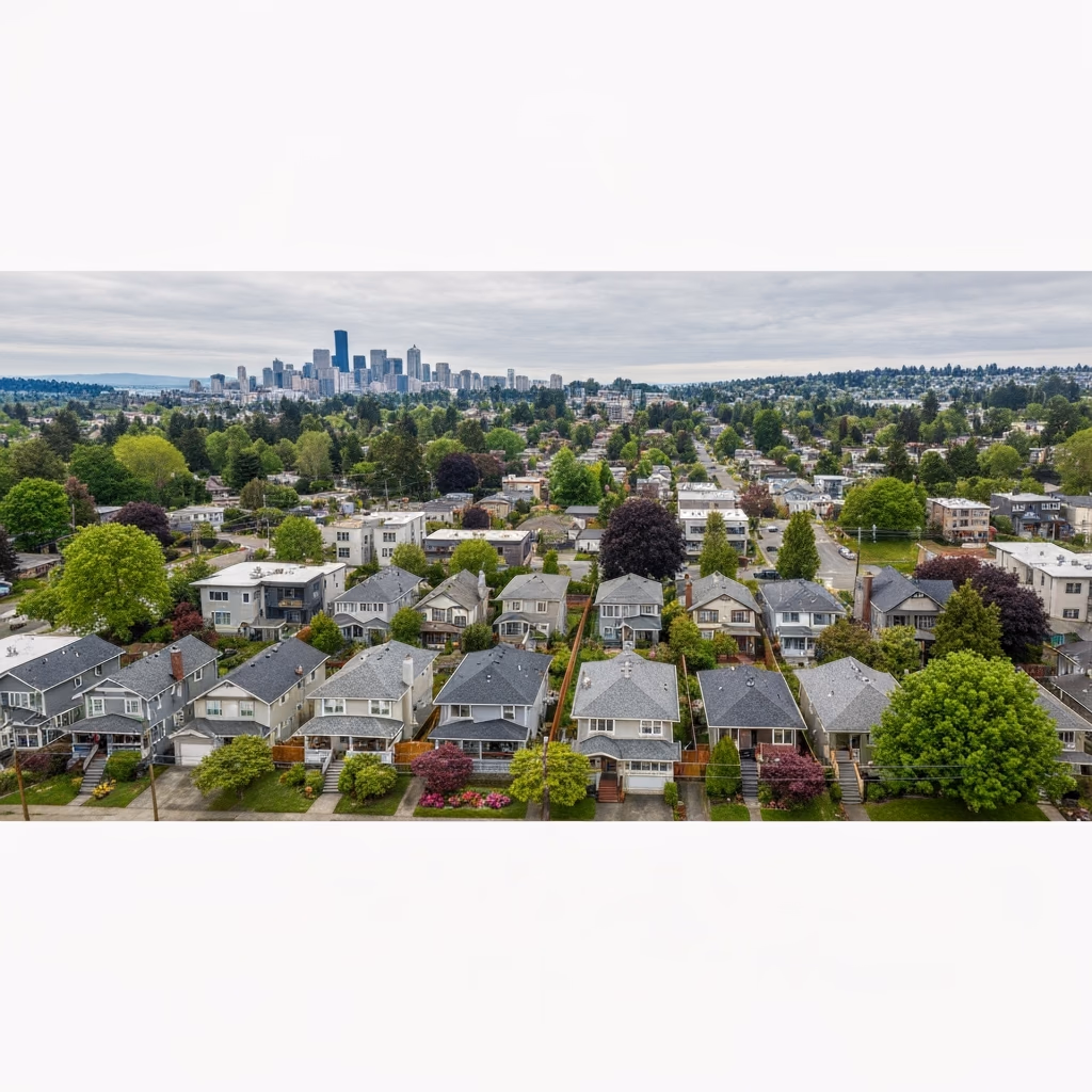 Roofing services in Seattle