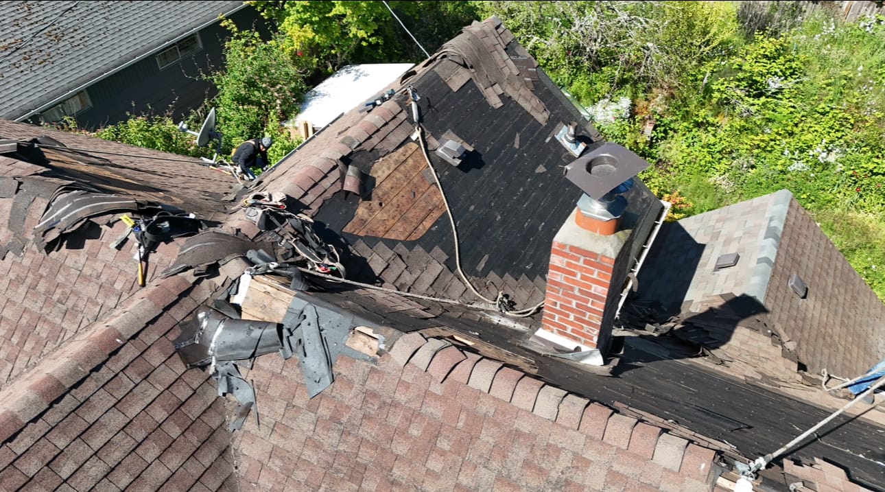 Multi-Point Leak Repair: Richmond Beach