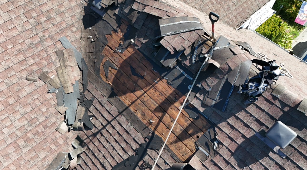 Multi-Point Leak Repair: Richmond Beach