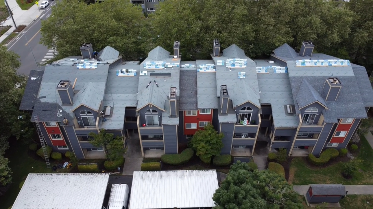 Exterior Renovation: Canyon Park Ranch