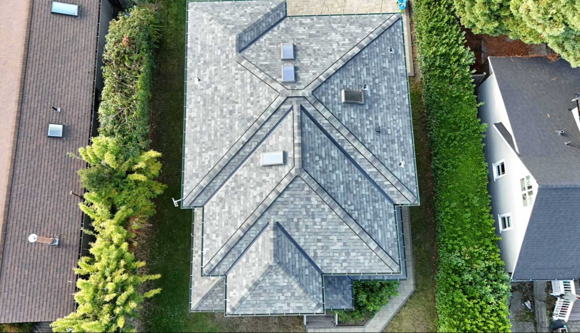 Exterior Overhaul: Narrows View Home