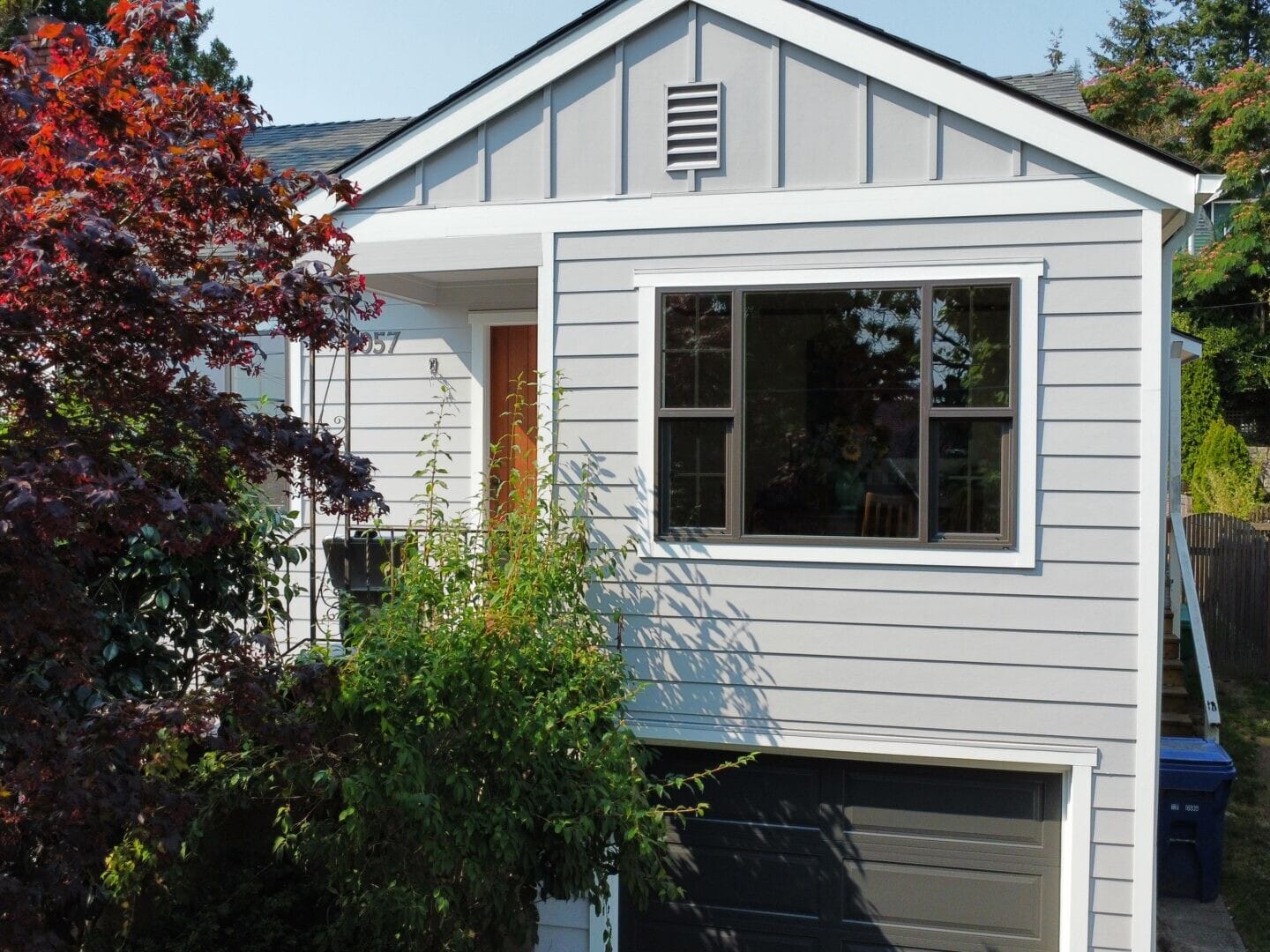 Vinyl Siding Replacement: Lea Hill