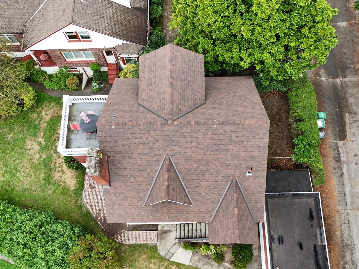 General contracting project